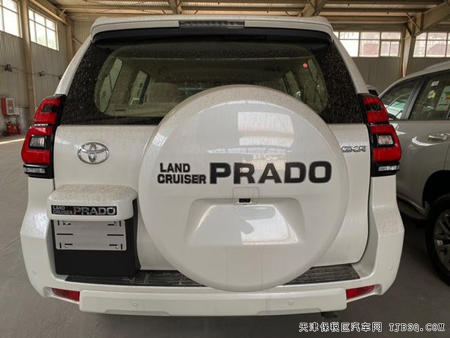 2020款豐田霸道4000中東版 9氣囊/18輪/天窗現(xiàn)車60.1萬(wàn)
