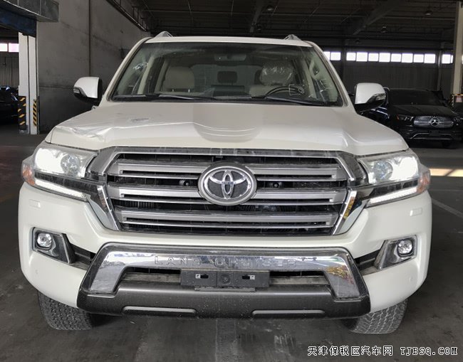 2019款豐田酷路澤4500中東版 柴油版現(xiàn)車鉅惠來襲