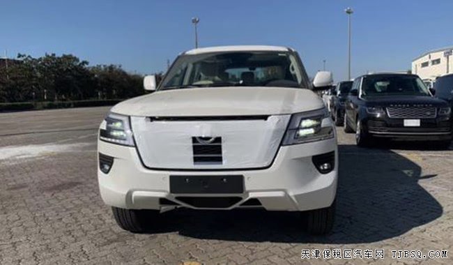 2020款日產(chǎn)途樂(lè)Y62中東版 七座SUV現(xiàn)車優(yōu)惠酬賓