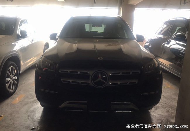 20款奔馳GLS450美規(guī)版 抬顯/電吸門/6座/20輪現(xiàn)車97.8萬