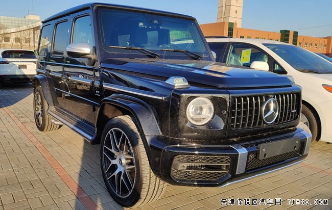 2020款奔馳G63AMG歐規(guī)版 復(fù)古SUV現(xiàn)車超值熱賣