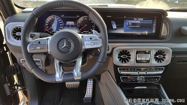 2020款奔馳G63AMG歐規(guī)版 復(fù)古SUV現(xiàn)車超值熱賣
