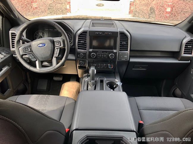 2019款福特F150加規(guī)版 302A包/FX4包/XLT包現(xiàn)車38.5萬(wàn)