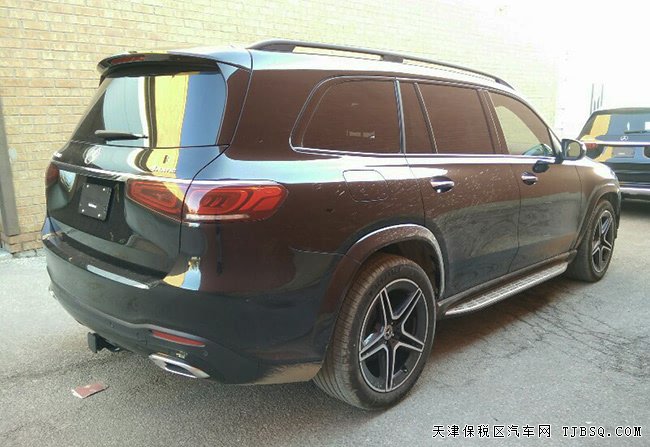2020款奔馳GLS450加規(guī)版 暗夜包/豪華包/7座現(xiàn)車108萬
