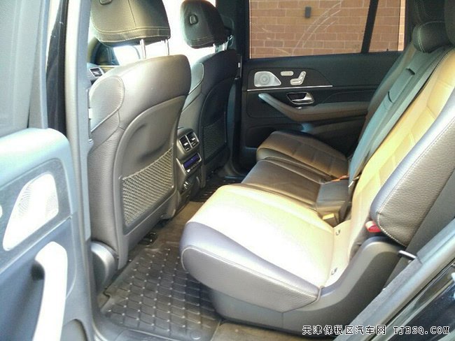 2020款奔馳GLS450加規(guī)版 暗夜包/豪華包/7座現(xiàn)車108萬