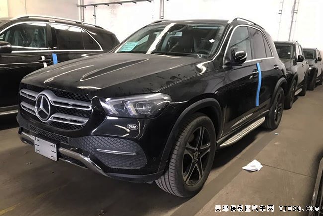 20款奔馳GLE450墨西哥版 20輪/抬顯/全景天窗現(xiàn)車76萬