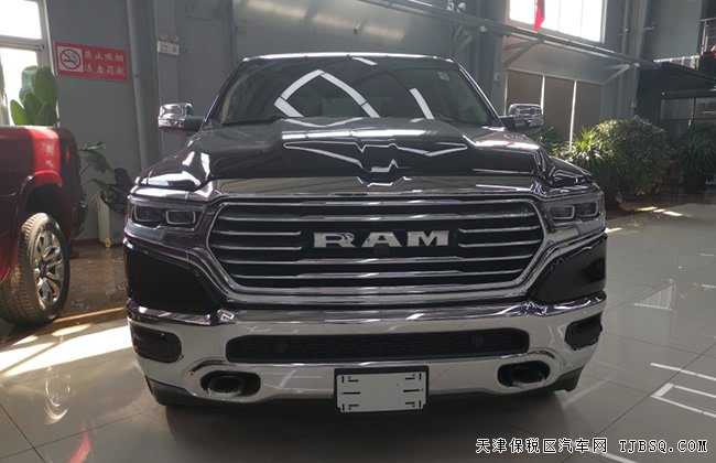 20款道奇公羊5.7L長角號 20輪/雷測/哈曼/環(huán)影現(xiàn)車51萬