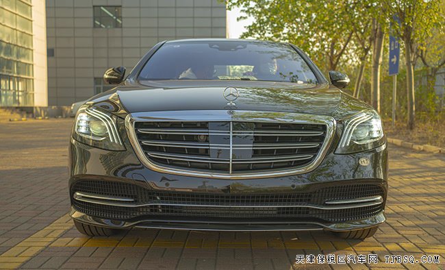 19款奔馳S560加規(guī)版 智駕包/豪華包/4座/夜視現(xiàn)車156萬