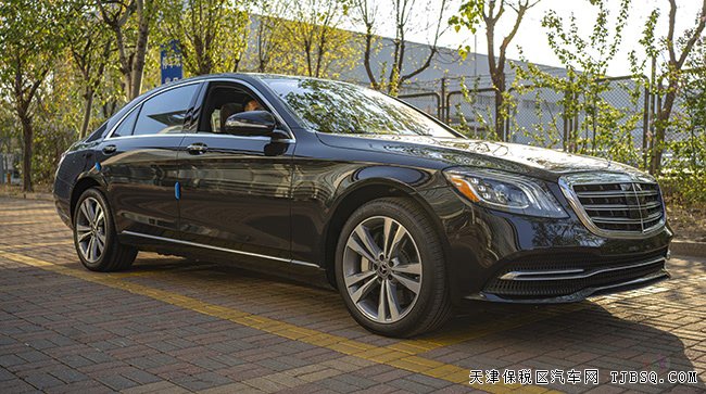 19款奔馳S560加規(guī)版 智駕包/豪華包/4座/夜視現(xiàn)車156萬