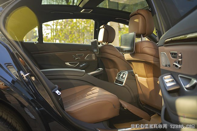 19款奔馳S560加規(guī)版 智駕包/豪華包/4座/夜視現(xiàn)車156萬