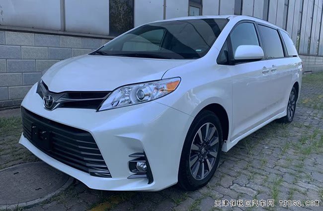 20款豐田塞納3.5L兩驅(qū)LE/XLE版 七座/電動(dòng)門現(xiàn)車41.5萬