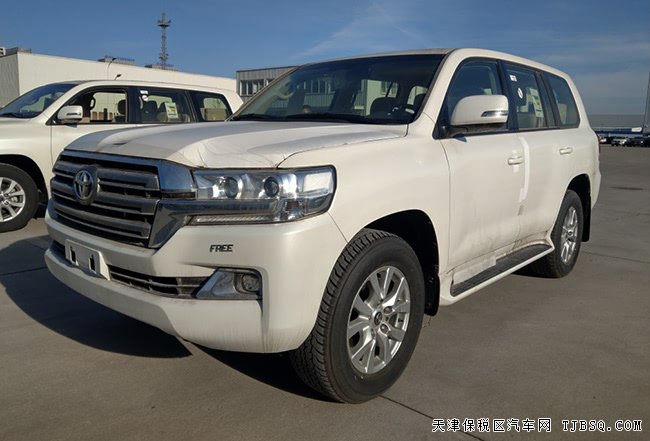 20款豐田酷路澤4600中東版 遙啟/天窗/18輪現(xiàn)車(chē)95.8萬(wàn)