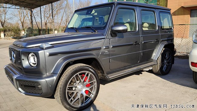 20款奔馳G63AMG歐規(guī)版 22輪/碳纖維內(nèi)飾/天窗現(xiàn)車(chē)283萬(wàn)