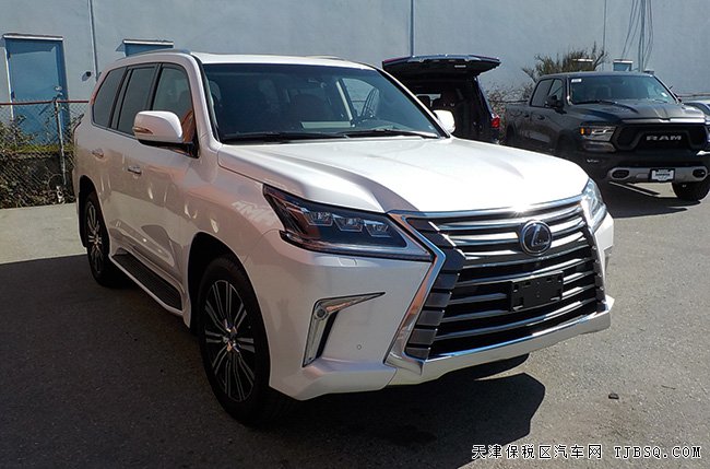 2020款雷克薩斯LX570加規(guī)版  5.7L V8現(xiàn)車優(yōu)選