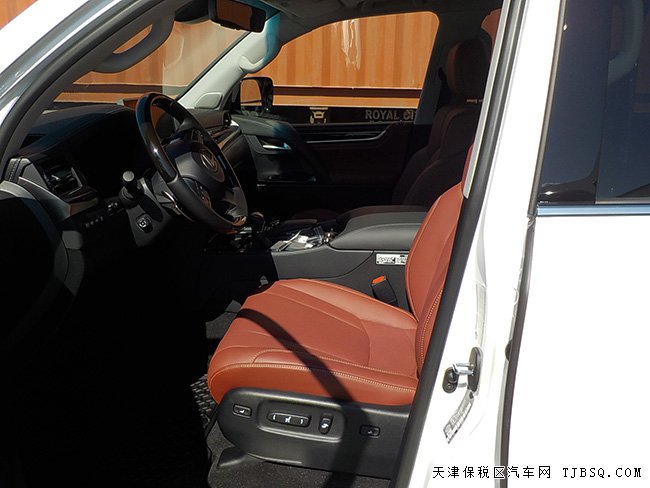 2020款雷克薩斯LX570加規(guī)版  5.7L V8現(xiàn)車優(yōu)選