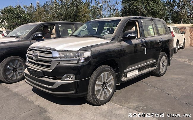 2019款豐田酷路澤4600中東版 陸巡V8現(xiàn)車(chē)勁惠酬賓