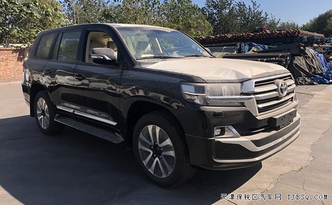 2019款豐田酷路澤4600中東版 陸巡V8現(xiàn)車(chē)勁惠酬賓