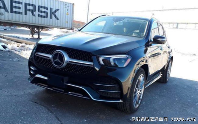 2020款奔馳GLE450加規(guī)版 3.0T現(xiàn)車熱賣鉅惠來(lái)襲