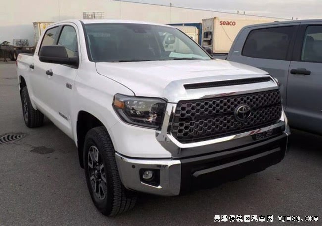 20款豐田坦途TRD越野版 倍斯登減震/雷測(cè)/天窗現(xiàn)車46萬(wàn)