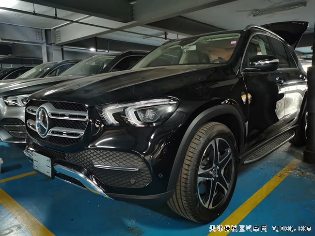 20款奔馳GLE450墨西哥版 20輪/抬顯/全景現(xiàn)車76萬鉅惠