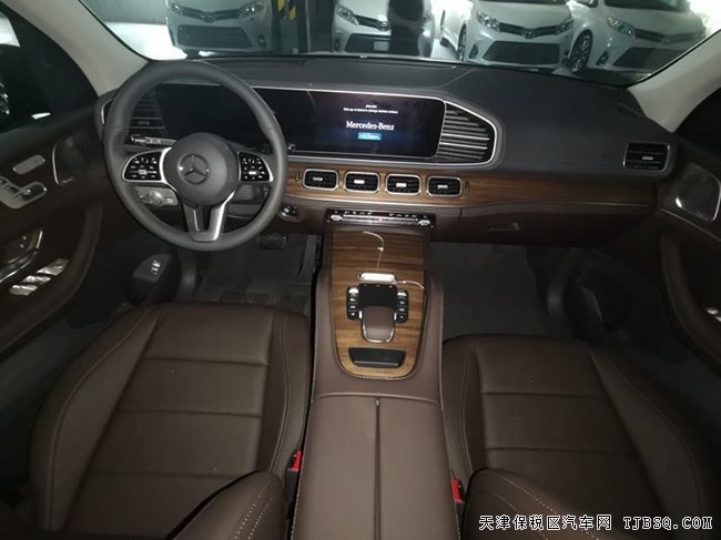 20款奔馳GLE450墨西哥版 20輪/抬顯/全景現(xiàn)車76萬鉅惠