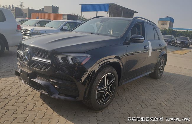 2020款奔馳GLE350美規(guī)版 暗夜包/20輪/全景天窗現(xiàn)車68萬(wàn)