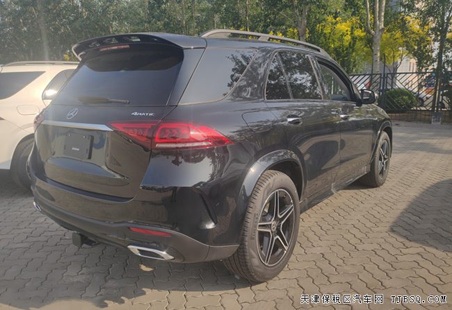 2020款奔馳GLE350美規(guī)版 暗夜包/20輪/全景天窗現(xiàn)車68萬(wàn)