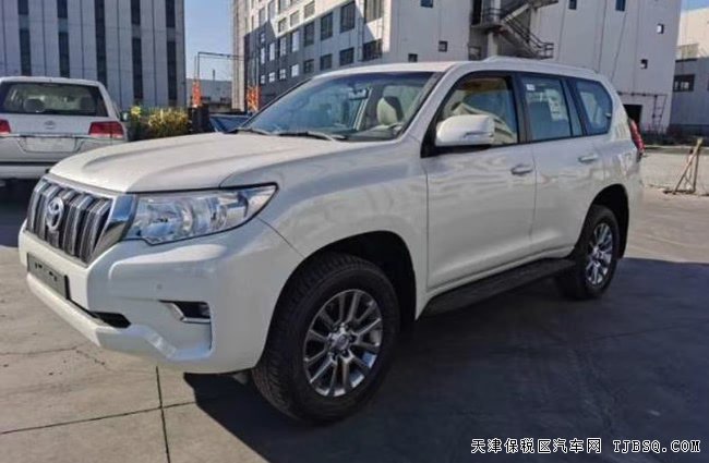 2020款豐田霸道4000中東版 18輪/天窗/9氣囊現(xiàn)車58.8萬(wàn)