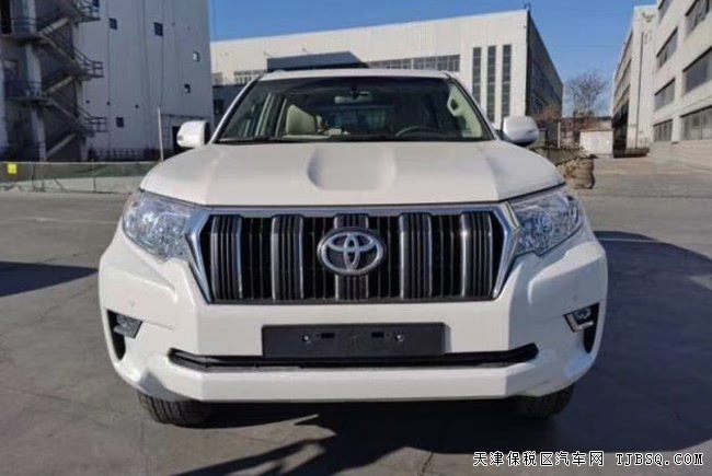 2020款豐田霸道4000中東版 18輪/天窗/9氣囊現(xiàn)車58.8萬(wàn)