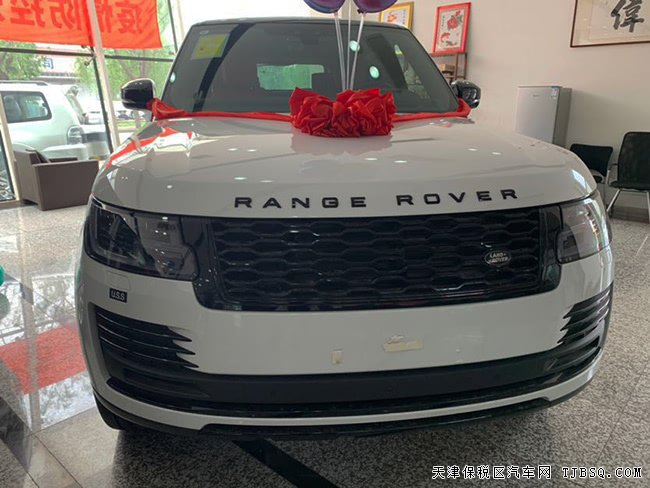 20款路虎攬勝3.0T創(chuàng)世加長(zhǎng)版 22輪/撞頂/300PD現(xiàn)車148萬(wàn)