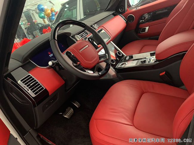 20款路虎攬勝3.0T創(chuàng)世加長(zhǎng)版 22輪/撞頂/300PD現(xiàn)車148萬(wàn)