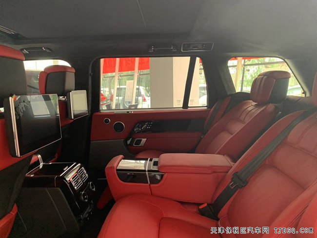 20款路虎攬勝3.0T創(chuàng)世加長(zhǎng)版 22輪/撞頂/300PD現(xiàn)車148萬(wàn)
