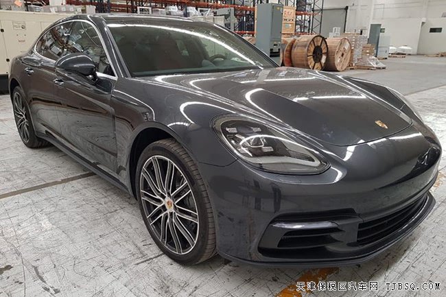2020款保時(shí)捷Panamera4S墨西哥版 現(xiàn)車樂享折扣
