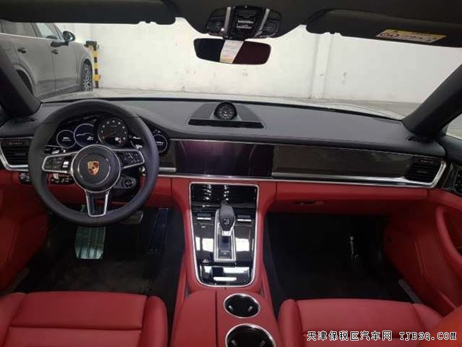 2020款保時(shí)捷Panamera4S墨西哥版 現(xiàn)車樂享折扣