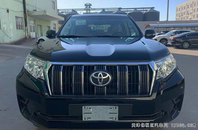 20款豐田霸道4000中東版 18輪/7座/外掛備胎現(xiàn)車55.8萬