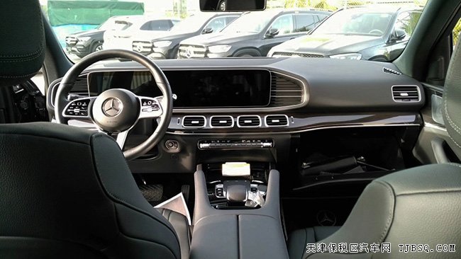 2020款奔馳GLE350美規(guī)版 平行進(jìn)口2.0T現(xiàn)車鉅惠來襲