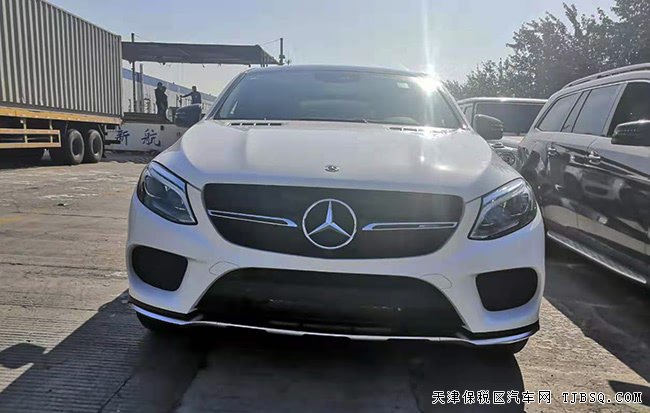 2020款奔馳GLE43AMG墨西哥版 跨界SUV現(xiàn)車優(yōu)惠購(gòu)
