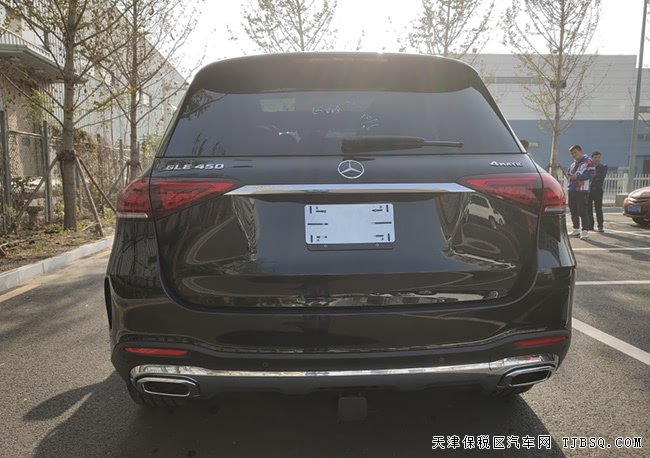 20款奔馳GLE450墨西哥版 7座/20輪/全景天窗現(xiàn)車74.5萬
