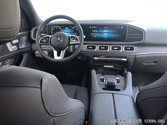 2020款奔馳GLE350美規(guī)版 DP1包/全景/停輔包現(xiàn)車66.5萬