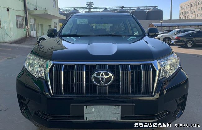 19款豐田霸道4000中東版 18輪/七座/后掛備胎現(xiàn)車55.5萬(wàn)