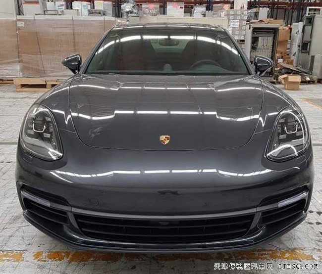 2020款保時(shí)捷Panamera4S墨西哥版 21輪/SC彈射現(xiàn)車138萬