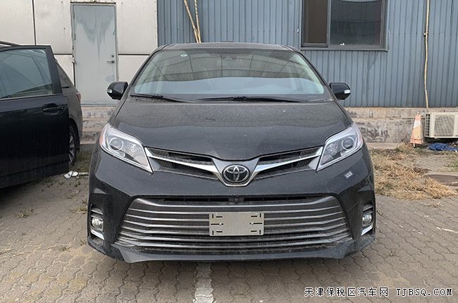 2020款豐田塞納3.5L四驅(qū)版 18輪/7座/雷達(dá)測距現(xiàn)車47萬