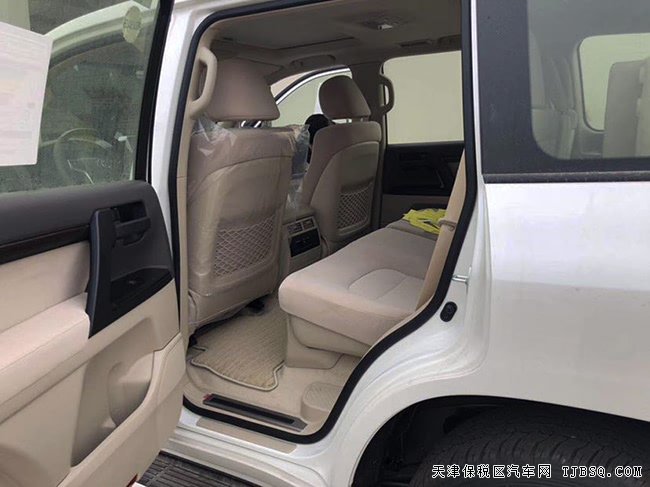 20款豐田酷路澤4000中東版 18輪/天窗/金屬漆現(xiàn)車68.5萬