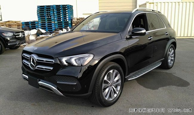 20款奔馳GLE350美規(guī)版 前座通風(fēng)/環(huán)影/全景現(xiàn)車(chē)66.5萬(wàn)