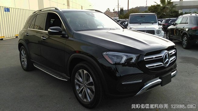 20款奔馳GLE350美規(guī)版 前座通風(fēng)/環(huán)影/全景現(xiàn)車(chē)66.5萬(wàn)