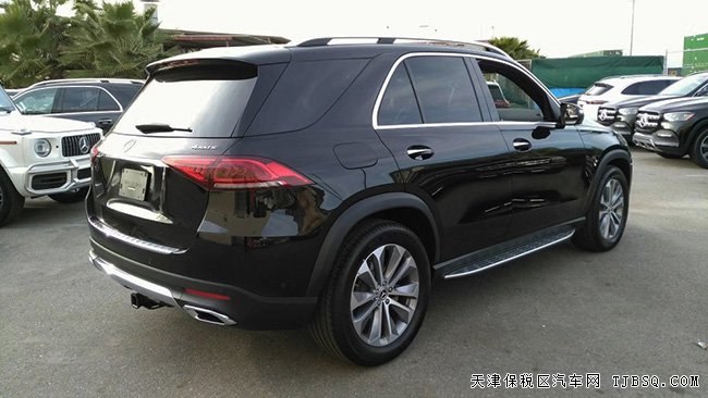 20款奔馳GLE350美規(guī)版 前座通風(fēng)/環(huán)影/全景現(xiàn)車(chē)66.5萬(wàn)