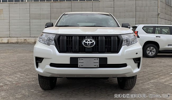 2020款豐田霸道2700中東版 2.7L七座SUV現(xiàn)車精選