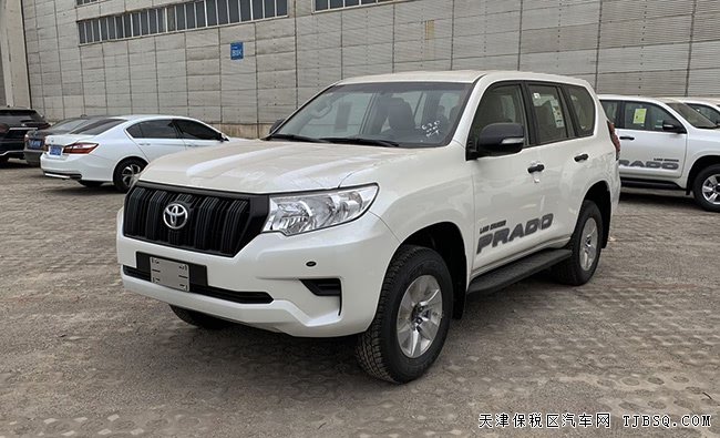2020款豐田霸道2700中東版 2.7L七座SUV現(xiàn)車精選