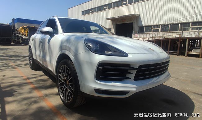 2020款保時捷卡宴3.0T加規(guī)版 豪華SUV現(xiàn)車優(yōu)選