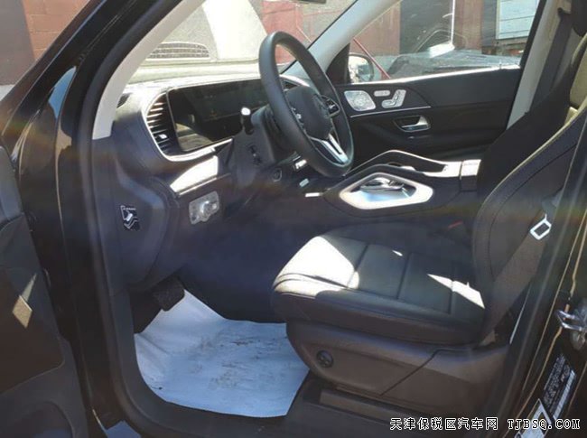 2020款奔馳GLE450加拿大版 平行進(jìn)口車超值熱賣